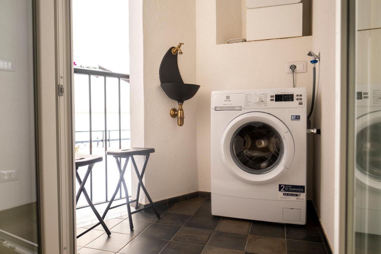 شقة Dada Loft تْشيفالو المظهر الخارجي الصورة