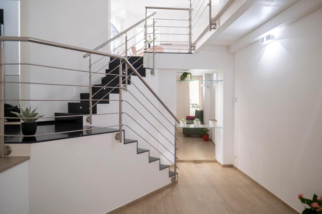 شقة Dada Loft تْشيفالو المظهر الخارجي الصورة