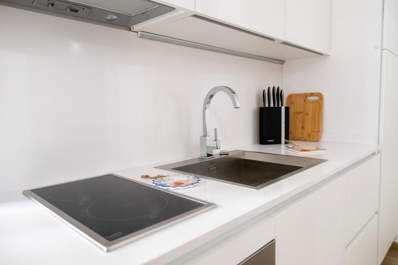 شقة Dada Loft تْشيفالو المظهر الخارجي الصورة