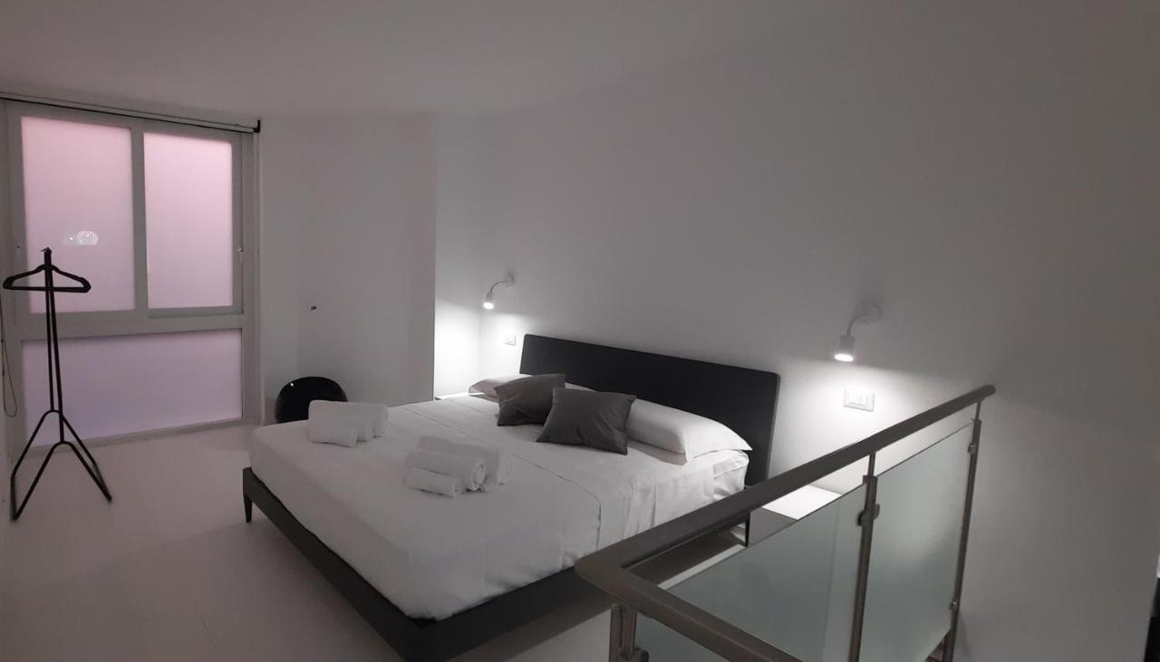 شقة Dada Loft تْشيفالو المظهر الخارجي الصورة