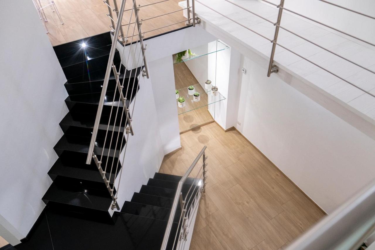 شقة Dada Loft تْشيفالو المظهر الخارجي الصورة