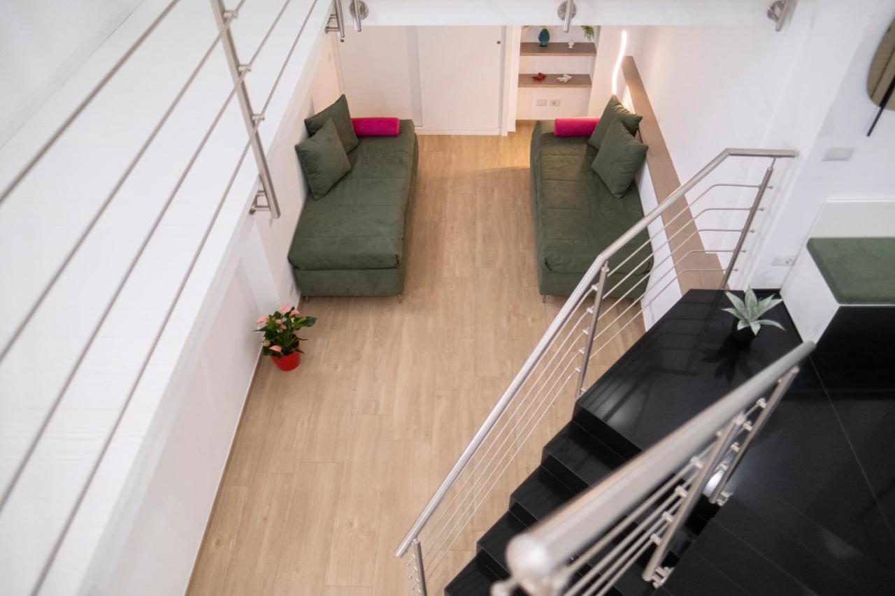 شقة Dada Loft تْشيفالو المظهر الخارجي الصورة
